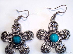 亞克力合金復(fù)古風(fēng)耳環(huán) 廠家直銷(xiāo)，品質(zhì)與價(jià)格的完美平衡