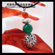 2013款苗銀接吻魚(yú)項(xiàng)圈 圣誕新年禮品與飾品批發(fā)優(yōu)選